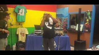 "I Got 5 on it" Mike Marshall Portland Oregon "roots and culture shop" 8/10/25