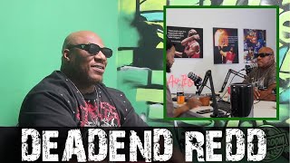 DEADEND REDD Explains How He Became Co-Host On HIGH THOUGHTS TV Podcast - "H-Town Working Together"