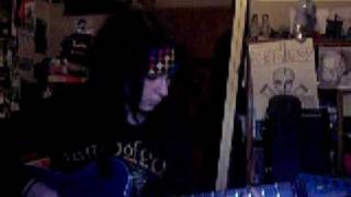 Lay Down-Priestess Cover