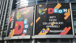 Designercon 2018 walk through
