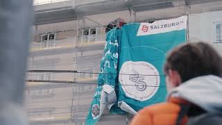 Salzburg AG Klimaplakat