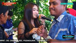 KANCING KLAMBI - Cucu Anjani - Live Music New PUTRA MANDIRI