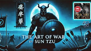 The Art Of War Audiobook with Dark Viking Ambient Background Song. You're a Viking Preparing For War