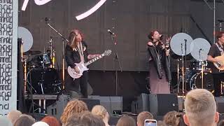 Terelya - Синие глаза (live 20.07.2025 Motherland)