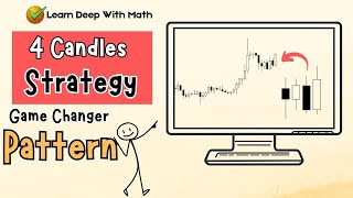 Master the 4 Candles Strategy — Insane Accuracy in Trend Trading