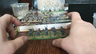 Workbench Update - November 28, 2020 - Bot War, Oathmark, Napoleonic French, Carnevale