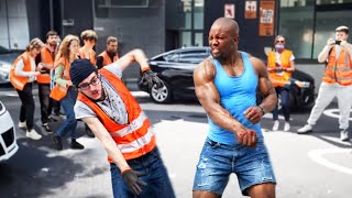 When Bystanders FIGHT BACK Against PROTESTERS!