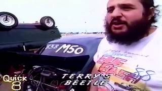 1989 - 1994 Terry's 'Moody' Beetle Services.