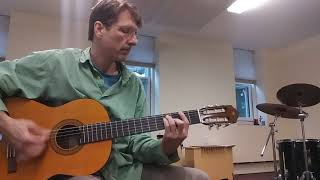 Mike Weidenfeller - Villa Lobos - Choro # 1