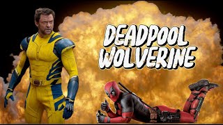 5 Fun Facts about DEADPOOL x WOLVERINE