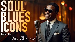 Legendary Soul & Blues Classics | Inspired by Ray Charles, Etta James and Otis Redding