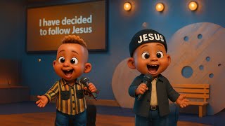 No Turning Back Gaise Baba & Lawrence Oyor | Animated Version