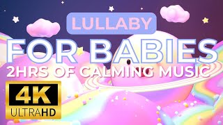 Bedtime Lullaby for Babies To Go To Sleep | Calming, Relaxing, Sleeping