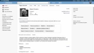 Visibilité sur le Web