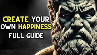 The Ultimate Stoicism Guide to Crafting a Joyful Life (NO ADS)