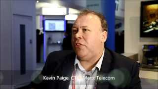 Kevin Paige explains the value of attending Mobile World Congress