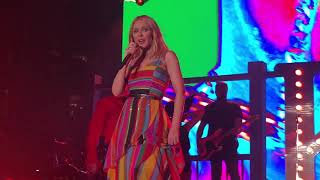 Kylie Minogue - “Get Outta My Way” live @ Pride Island