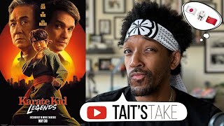 Tait's Take on KARATE KID: LEGENDS | Spoiler-free Review