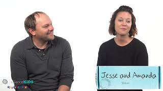 Alliance Kids Discovery Land Curriculum Video