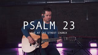 Psalm 23 - Mark Counihan