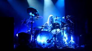 Martin Axe Axenrot - Drum Solo (Opeth)