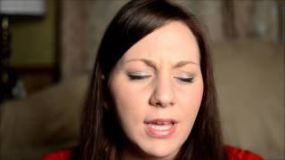 Kari Jobe- Steady My Heart cover by Amber