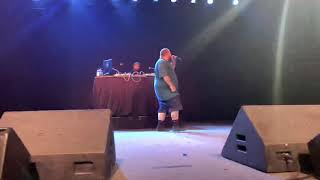Action Bronson - Irishman Freestyle Live Portland, OR 3-9-19