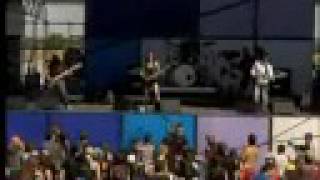 Sons Of Rock @ Rock In Rio 2008 - Born To Be The Boss
