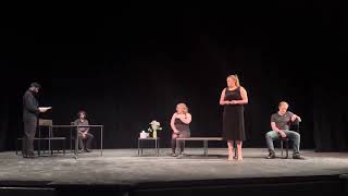 Final Words - a mini-musical by Drew Lane - performed at Ohio State University 2024