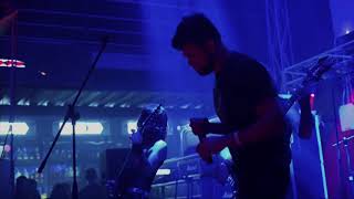 Zakinavir - Sin Guerra No Hay Paz, Live "Summoning Death", PMF.