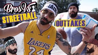 Streetball OUTTAKES
