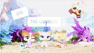 LPS: The Argument | Steven Universe Skit | ✧ Starlit LPS
