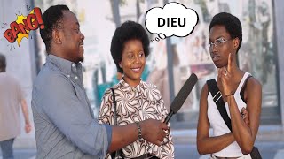 QUEL ES LA PERSONNE QUE T'AIME LE PLUS AU MONDE - MICRO TROTTOIR