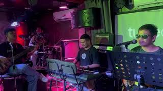 Shawan - I Think God Smokes Weed (Echo Movement Live Cover) at D' Basement Davao [5/3/25]