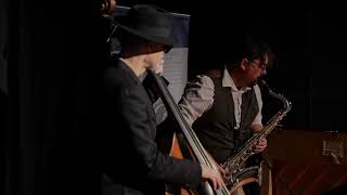 BMJ Collective with John Crawford  Part 2 gig