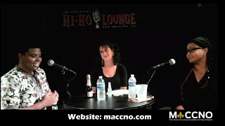 MaCCNO Duets: Joy Clark and Arsène Delay