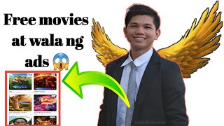 FREE MOVIES NA WALANG ADS AT MALINAW BA HANAP MO ? PARA SAYO ITO ☺️