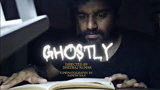 GHOSTLY Short film | Horror short story | Malayalam Short film |