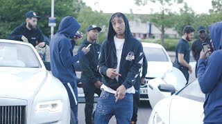 Rotti x 4R x Mazzy - FTP (Prod by. C2) [Music Video] | From Da Curb