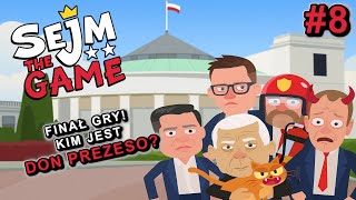 Sejm The Game #8 Dotarliśmy do finału 💥💥💥#djarachno