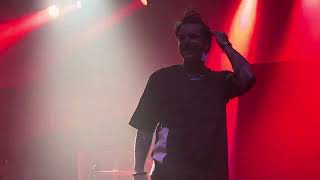 Our Promise Satisfiction live Berlin