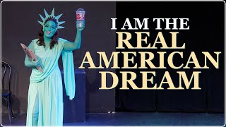 The Las Vegas Statue Of Liberty