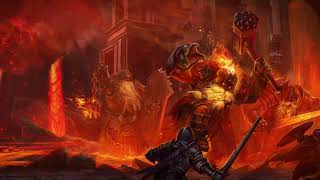 Concept art by Klaher Baklaher for Archvillain Games