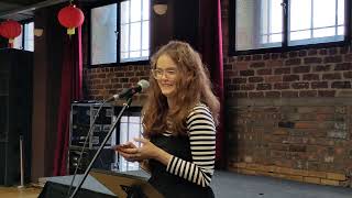 Isabelle Kirkham - PROVOCATION - Art, Change and Public 'Good'