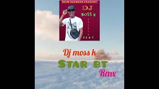 DJ MOSS K STAR BT 2025 -SMART GK ,MADATO ,ZAMBALETA FT REHEMA ZUENA _ KIWANJA  OFFICIAL AUDIO  