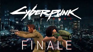 Cyberpunk 2083 Fan Film(Part 7)