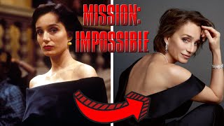 Mission Impossible: Then and Now 1996-2023 [27 years later]