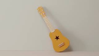 Kids Concept Wooden Toy Guitar