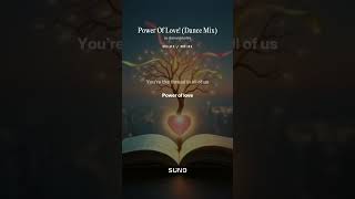 Power Of Love! (Dance Mix) #highvibes #consciouslove #5dmusic #newearth #unityforhumanity