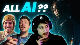Is This the First Rapper to Sell His Image to AI? 🤔 Waka Flocka “King Killa” Reaction